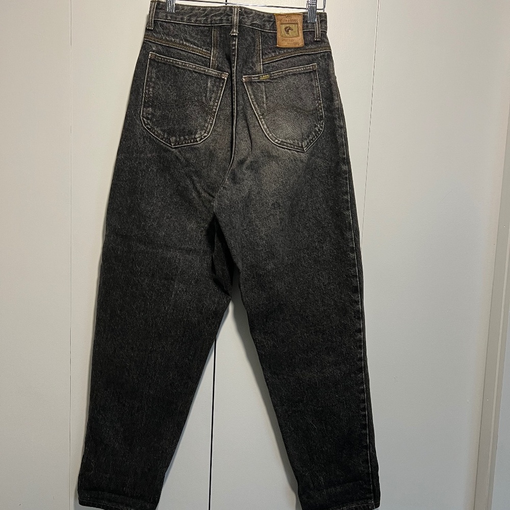 Vintage LEE Rough Riders HW Denim - Picture 2 of 5